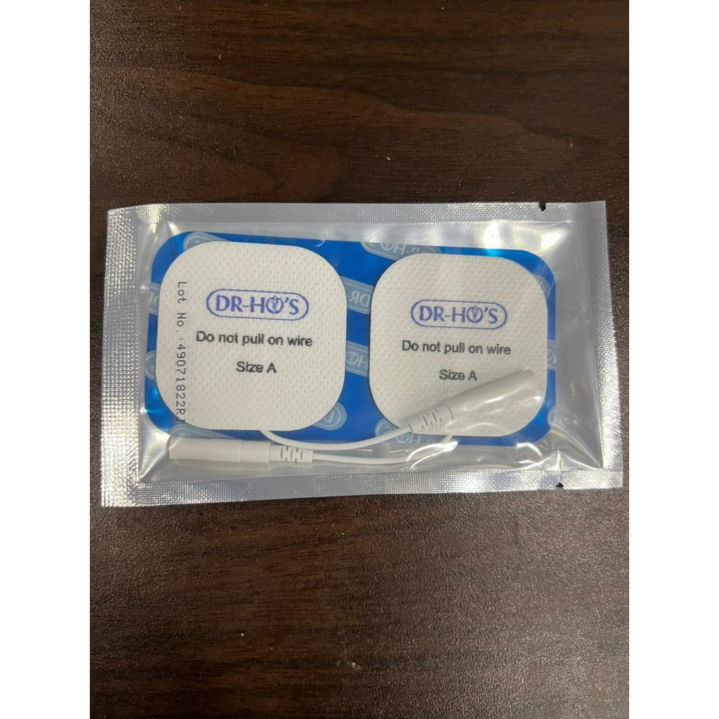 Miếng Dán Máy Massage Xung Điện Dr Ho’s Nhỏ Chính Hãng