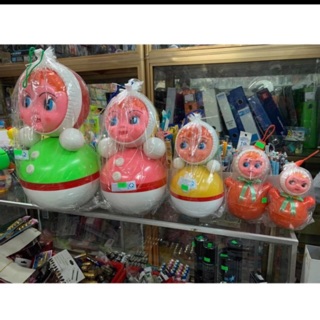 Lật đật Nga đủ mọi kích cỡ