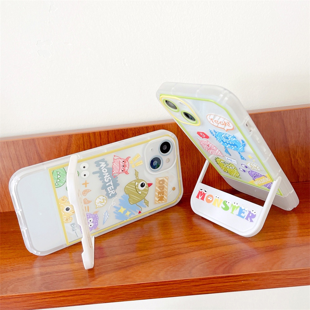 Ốp lưng iphone chống lưng oops monster 6/6plus/6s/6splus/7/7plus/8/8plus/x/xs/11/12/13/14/pro/max/promax/plus/shin/case