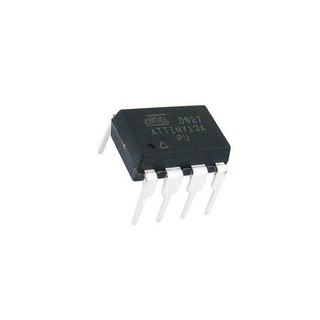 Vi điều khiển attiny13a-pu dip8