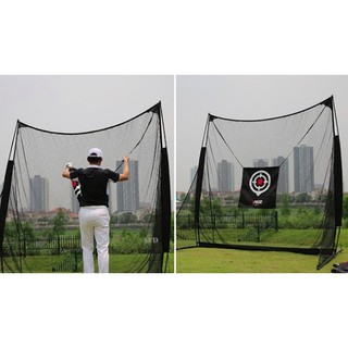 LƯỚI TẬP SWING GOLF LSW250 (Tang tham 30x60)