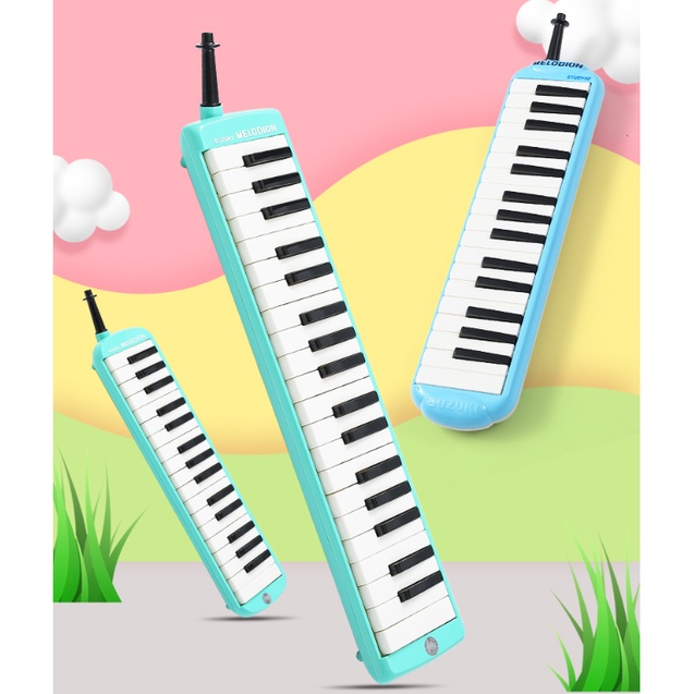 [Chính hãng] Kèn Melodion - Melodica Suzuki 32 Phím và 37 Phím - Nhạc Cụ Giáo Dục