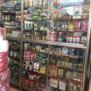 Cửa hàng ĐƯỢC MÙA