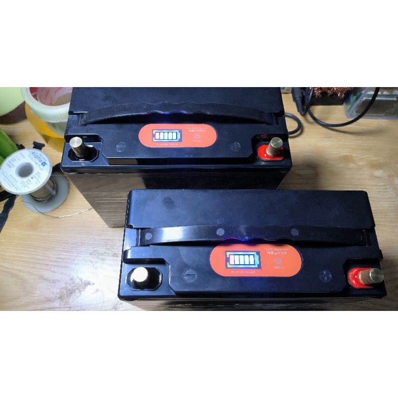 Vỏ chứa pin 12v 3s,4s KT 223x95x195mm