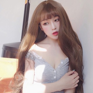 Tóc giả mái thưa