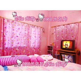 ☘Màn Hello Kitty☘