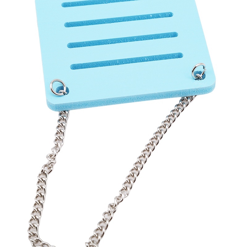 Xích Đu Gỗ Đồ Chơi Cho Chuột Hamster