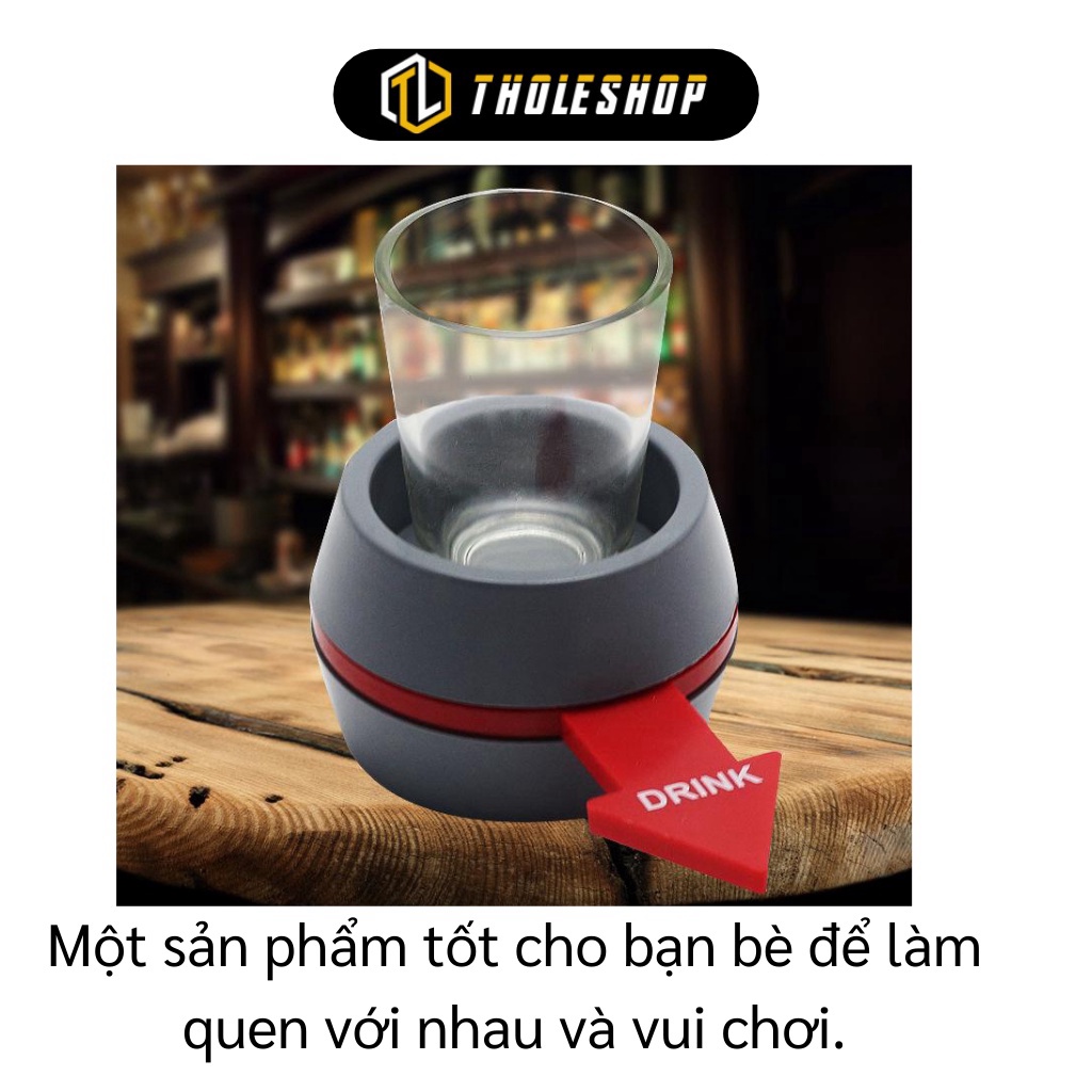 [FREESHIP] Spin the shot - Mũi tên xoay cho bữa tiệc vui vẻ 4036