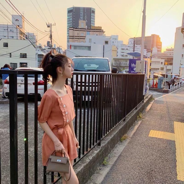 Váy đôi bạn thân