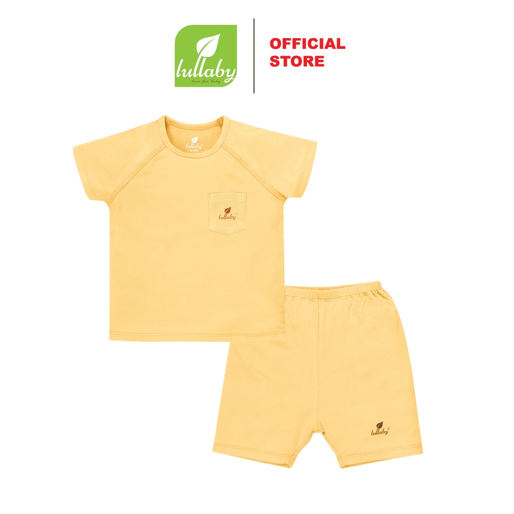 Bộ BT cộc tay Raglan NH313M LULLABY