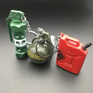 Móc Khóa PUBG - Bình Xăng