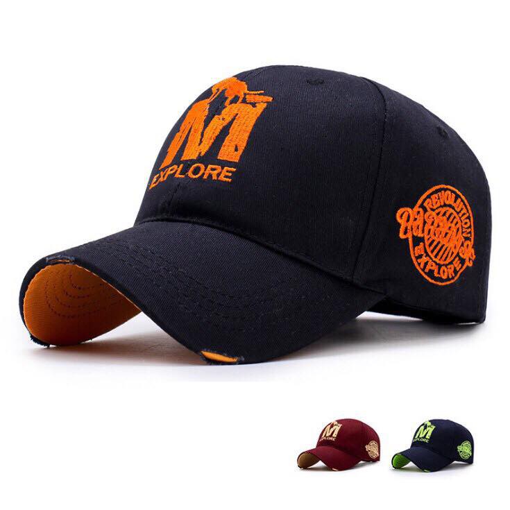 Mũ Lưỡi Trai Nón Kết Thời Trang MEXPLORE Phong Cách