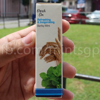 Dầu gió Fresh On của Eagle Brand