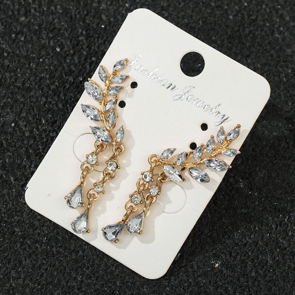 Bông Tai Thời Trang Hình Đèn Flash MIHAN1