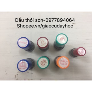 Dấu khen thưởng perfect, great, very good,English Star,Do it a gain, good