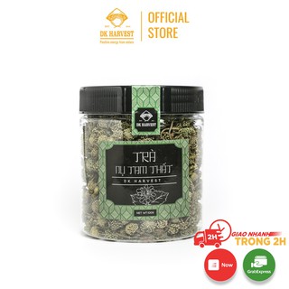 Trà Nụ Hoa Tam Thất DK Harvest Hũ 100g