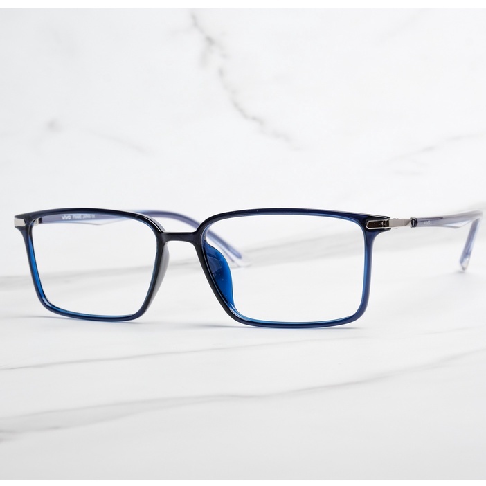 Gọng Kính Cận Nhựa Dẻo TR90 Shady Unisex G1758