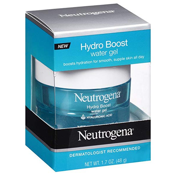 Kem Dưỡng Ẩm Cấp Nước Phục Hồi Da Neutrogena Hydro Boost Water Gel 48g