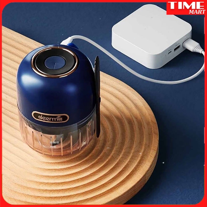 Máy xay nghiền mini đa năng không dây Xiaomi Deerma JS100/ JS200 multi function mini [TIME_MART]