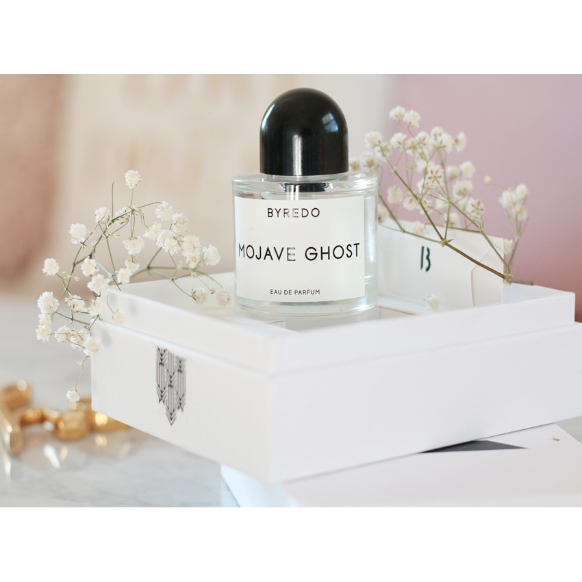 <𝗡𝗲𝘄> Nước hoa Byredo Mojave Ghost 𝗔𝘂𝗿𝗼𝗿𝗮'𝘀 𝗣𝗲𝗿𝗳𝘂𝗺𝗲 𝗦𝘁𝗼𝗿𝗲 ®️