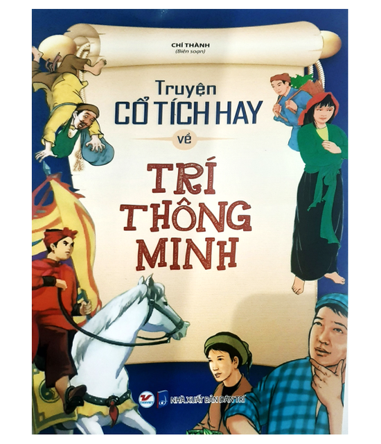 Sách - Truyện Cổ Tích Hay Về Trí Thông Minh | BigBuy360 - bigbuy360.vn