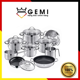 Bộ nồi silit toskana 10 món