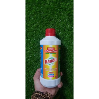 Nước thông cống Hando 570ml