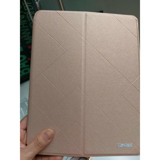 Bao da ipad 2/3/4 lishen lưng dẻo