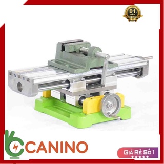 Bàn trượt tịnh tiến XY MINIQ BG-6350W mau xanh tinh tính hai chiều ngang dọc canino cao cấp