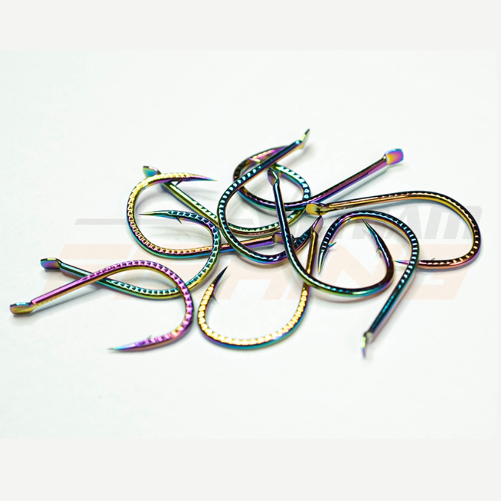 Lưỡi Câu cá RYUKI Chinu - Vietnam Fishing