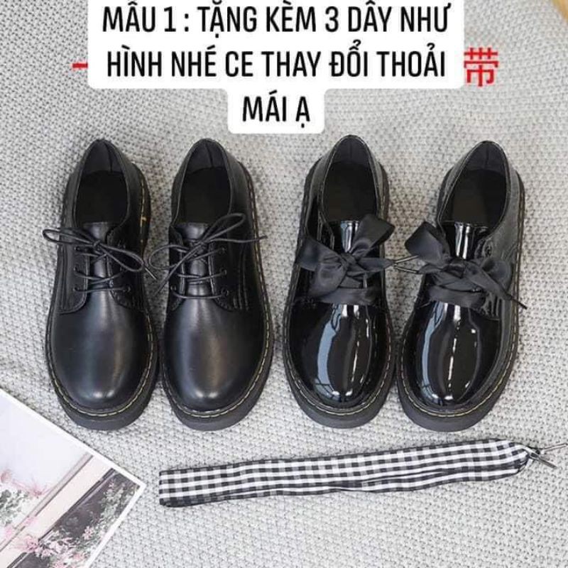 giày mẫu 1