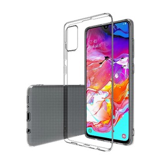 Ốp Lưng Silicon samsung Galaxy A52 Dẻo Trong Suốt Siêu Hót
