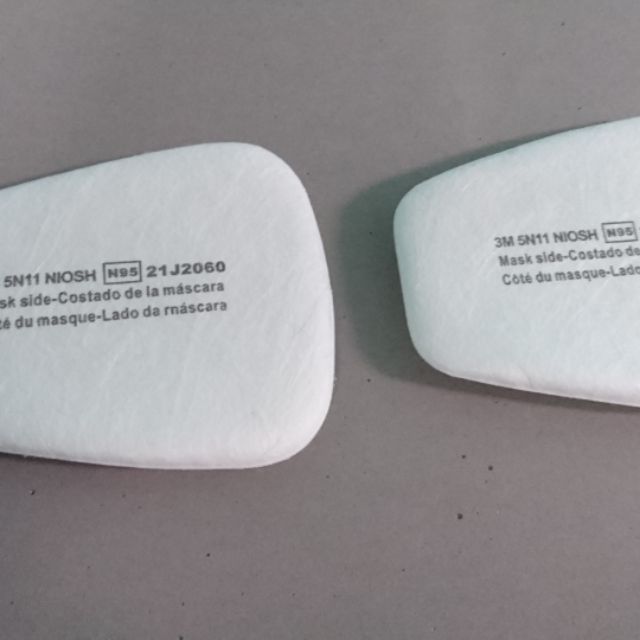 Bông lọc bụi 5N11 hộp 10c