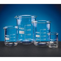 Cốc đong thủy tinh thí nghiệm 5ml