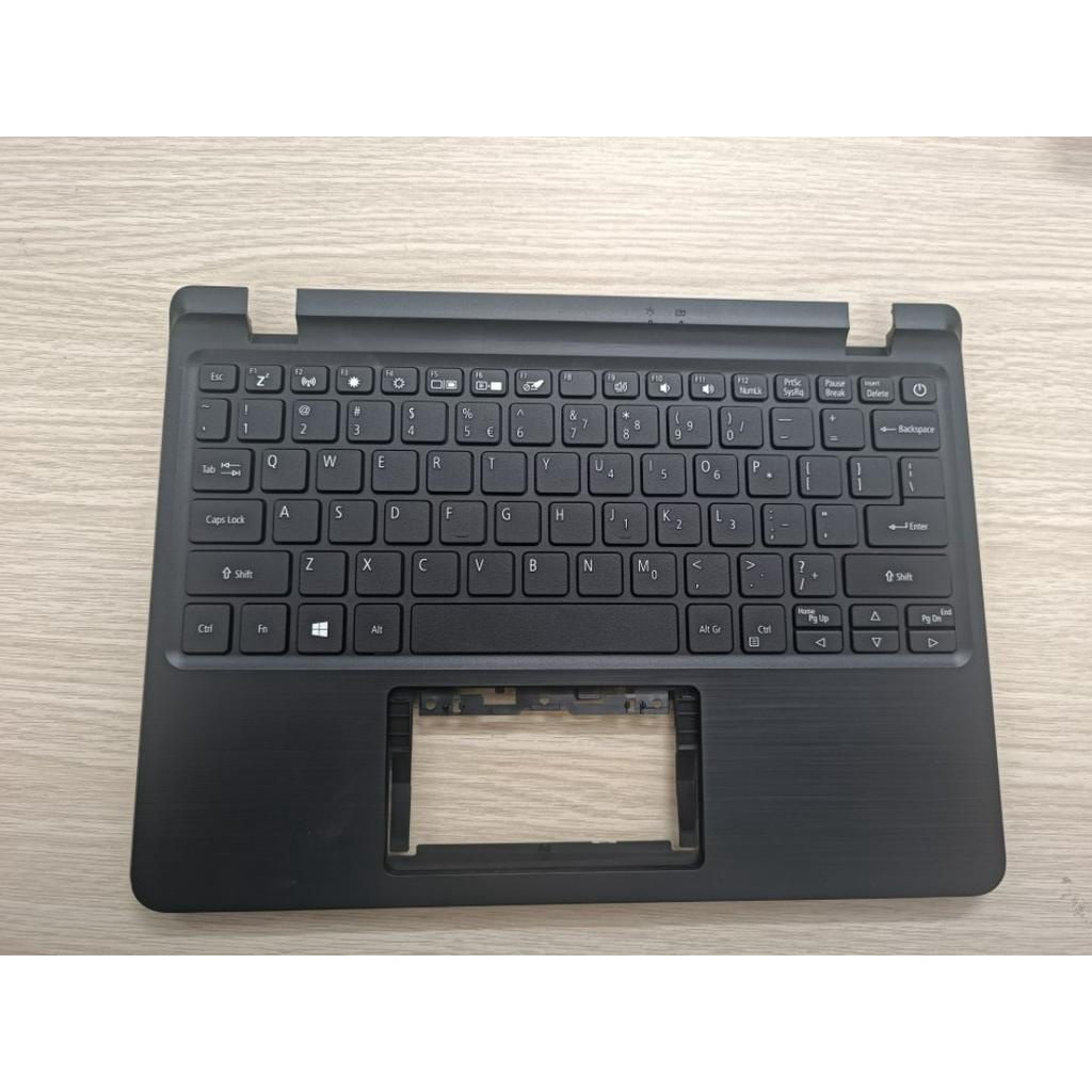 VỎ MẶT C KÈM PHÍM DÀNH CHO LAPTOP ACER A111-31 A311-31 ĐEN NEW