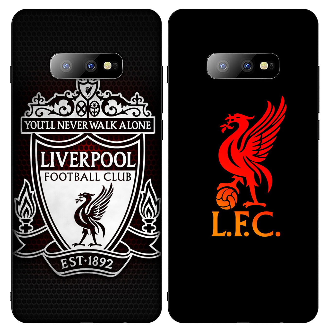 Ốp Điện Thoại Silicon Mềm Hình Logo Liverpool Màu Đỏ Cho Xiaomi Redmi Note 8 6 Pro 8t 8a 6a 6pro Note8 Note6 8pro F27