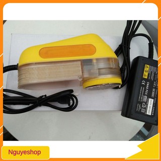 [ HÀNG SẴN - CÓ BÁN SỈ SLL Nguyeshop ] Máy cắt lông xù công nghiệp FD398-2 kèm ảnh thật