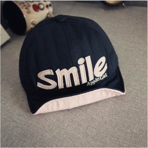 Nón mũ lưỡi trai cho bé trai và bé gái smile M20