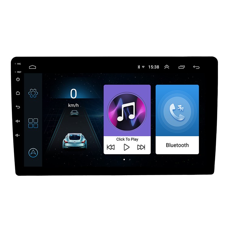 Màn hình android 9inch xe FORD TRANSIT Tặng kèm mặt dưỡng theo xe + Tặng zắc zin theo xe