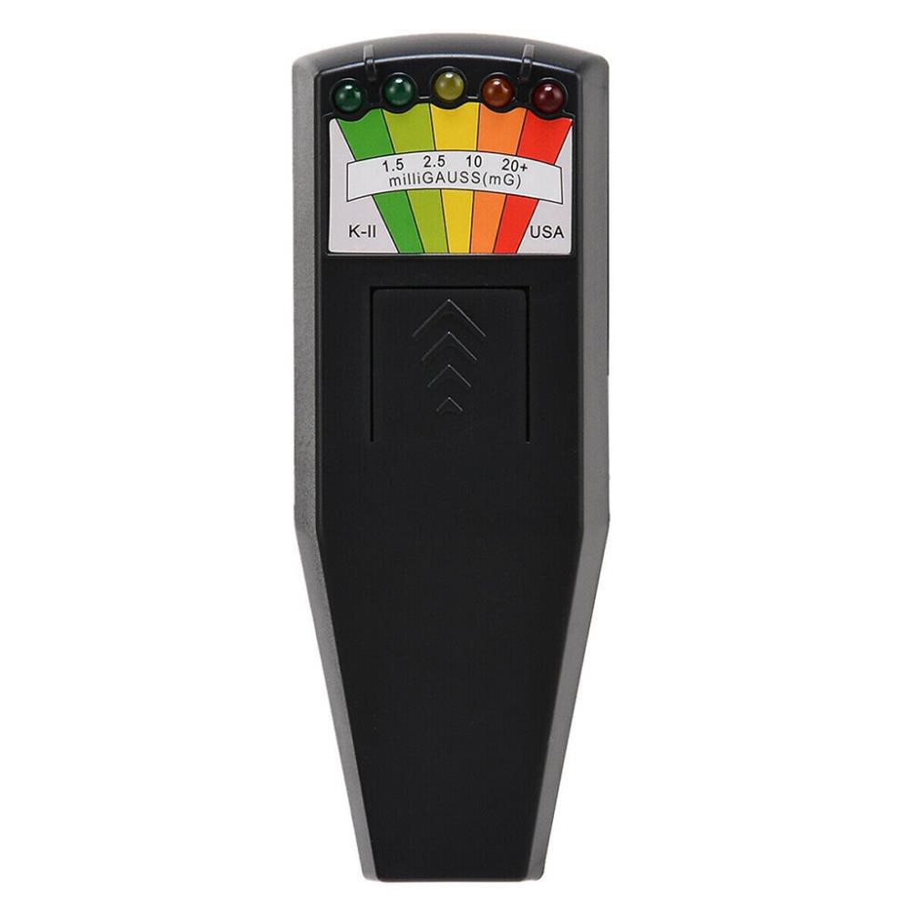 EMF Meter Máy Đo Từ Trường  máy phát hiện bức xạ