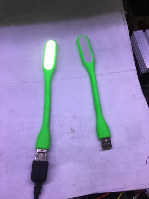 Đèn LeD cắm U S B.