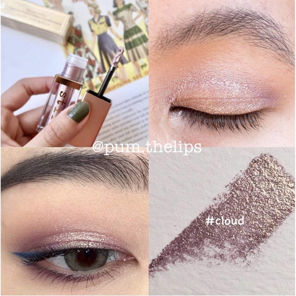 Nhũ mắt glitter Stila