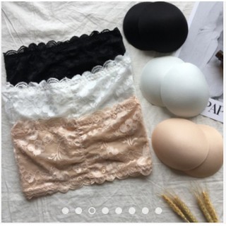Áo ngực Bra ren không dây