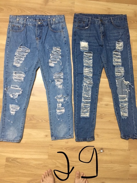 Quần bò chất đẹp | BigBuy360 - bigbuy360.vn