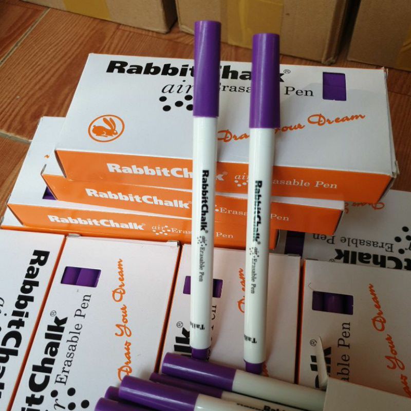 Bút bay Rabbitchalk mầu Hồng