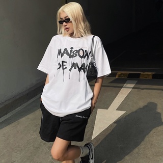 Áo thun Painted - White
