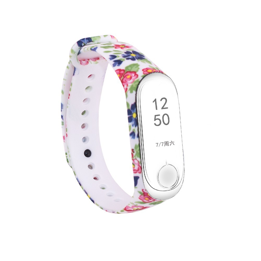 Dây đeo thay thế dành cho đồng hồ Xiaomi Mi 3 Miband 4