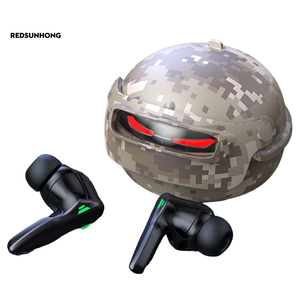 Tai Nghe Bluetooth RSH.z 5.3 Không Dây Dùng Để Chơi Game