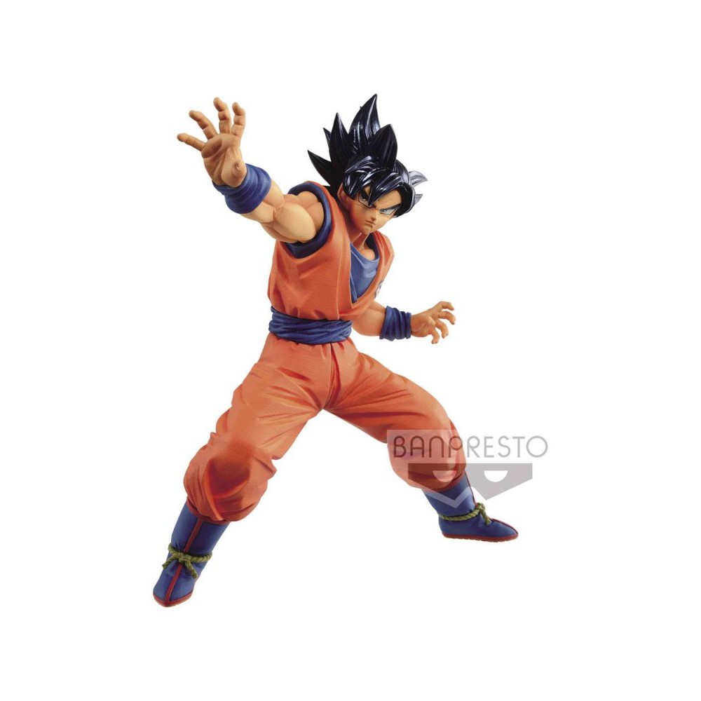 Mô hình Dragonball chính hãng - Goku Maximatic VI