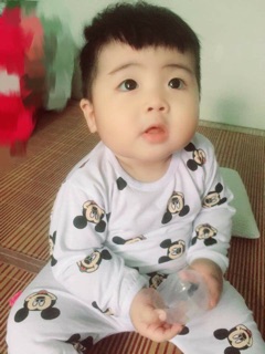 Combo 3 bộ cotton bé trai/gái 100k